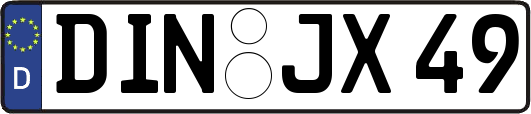DIN-JX49