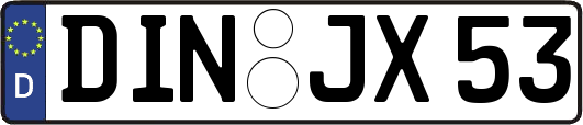 DIN-JX53