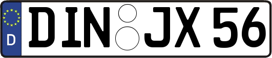 DIN-JX56