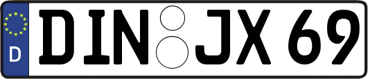 DIN-JX69