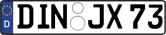DIN-JX73