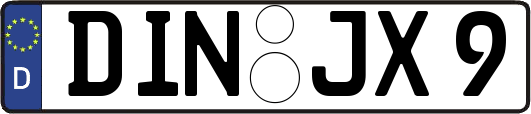 DIN-JX9