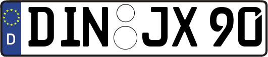 DIN-JX90
