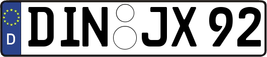 DIN-JX92