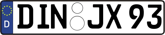 DIN-JX93