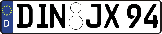 DIN-JX94