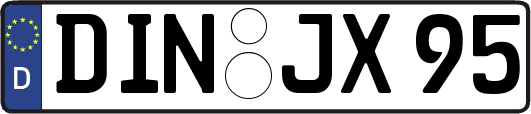 DIN-JX95