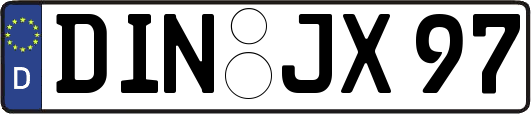 DIN-JX97
