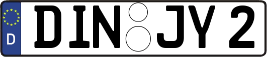 DIN-JY2