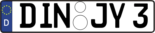 DIN-JY3