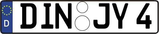 DIN-JY4