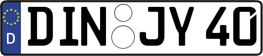 DIN-JY40