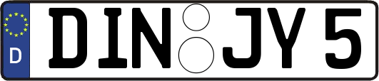 DIN-JY5