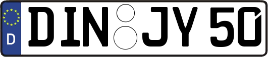 DIN-JY50