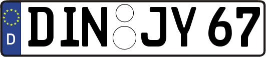 DIN-JY67