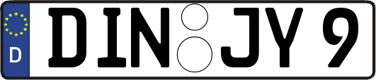 DIN-JY9