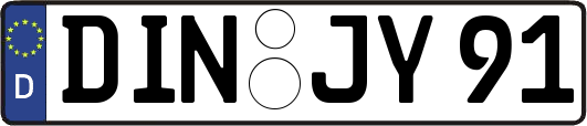 DIN-JY91