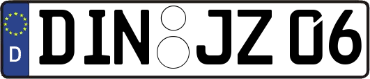 DIN-JZ06