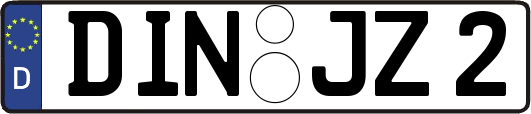 DIN-JZ2