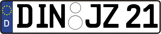 DIN-JZ21