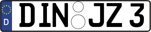 DIN-JZ3