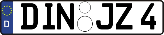 DIN-JZ4