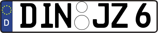 DIN-JZ6