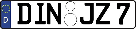 DIN-JZ7