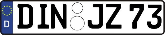 DIN-JZ73