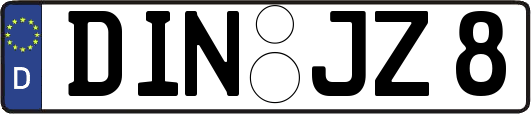 DIN-JZ8