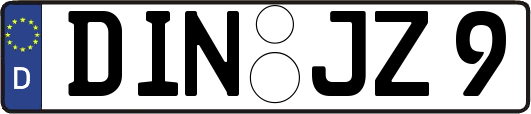 DIN-JZ9