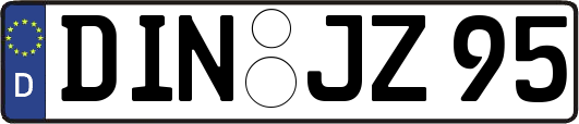 DIN-JZ95