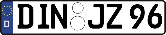 DIN-JZ96