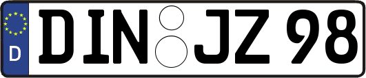 DIN-JZ98