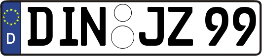 DIN-JZ99