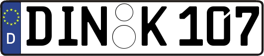 DIN-K107