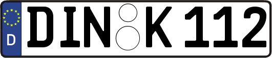 DIN-K112