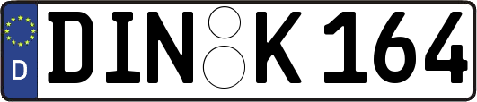 DIN-K164