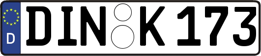 DIN-K173