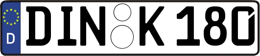DIN-K180
