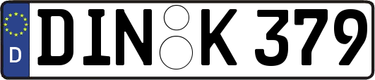 DIN-K379