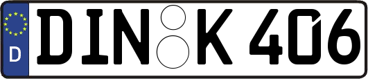 DIN-K406