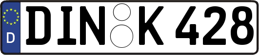 DIN-K428