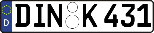 DIN-K431