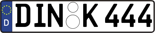 DIN-K444