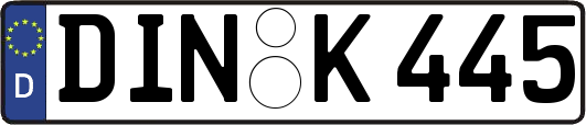 DIN-K445