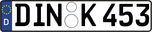 DIN-K453