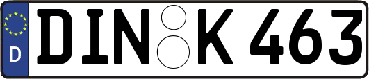 DIN-K463