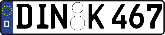 DIN-K467