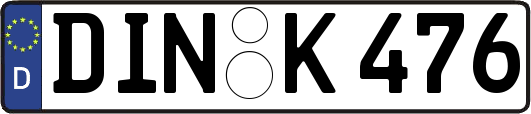 DIN-K476